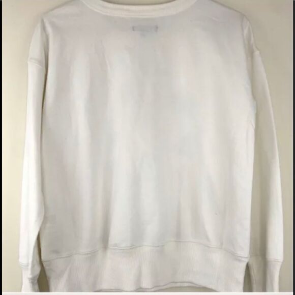 🛍Fifth Sun Top Bloom Wild Graphic Flower 🌸 Crewneck Sweatshirt Size: Small - Picture 4 of 6